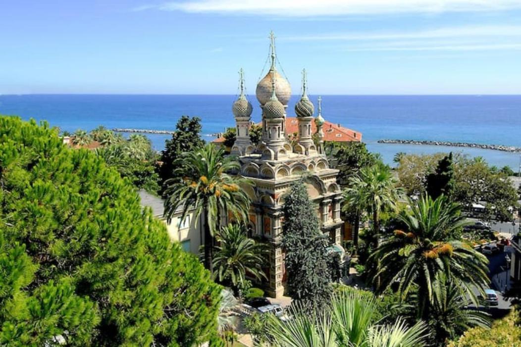 Iris Centralissimo Sanremo Exterior foto